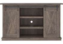 arlenbry gray et entertainment console w   