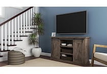 arlenbry gray et entertainment console w   