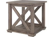 arlenbry gray oc end chairside table t   