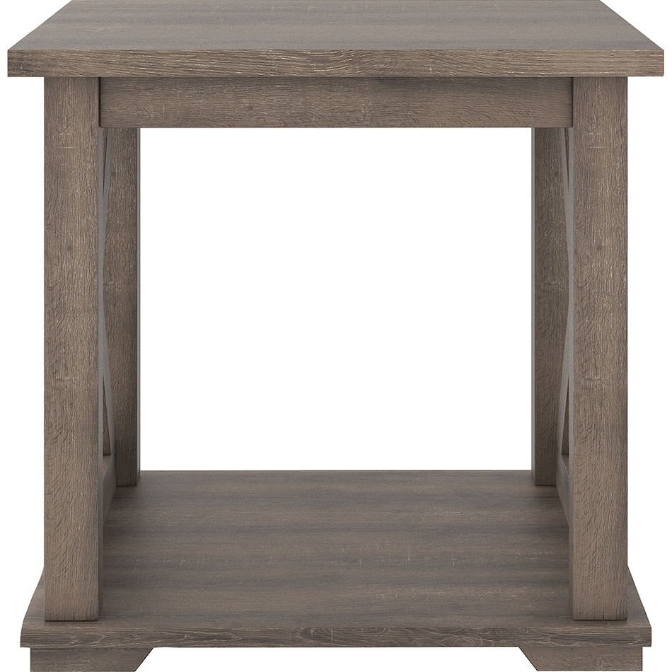 arlenbry gray oc end chairside table t   