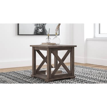 Arlenbry End Table