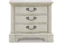 arlendyne bedroom white br master nightstand b   