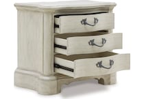 arlendyne bedroom white br master nightstand b   