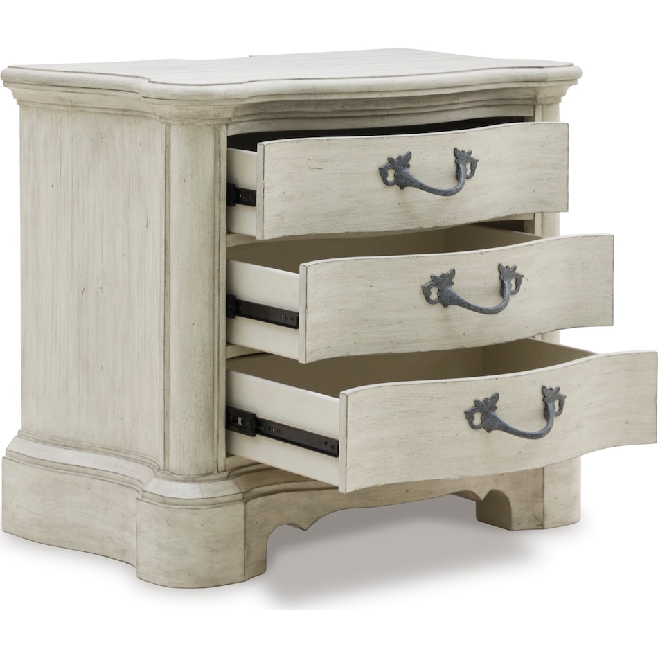 arlendyne bedroom white br master nightstand b   