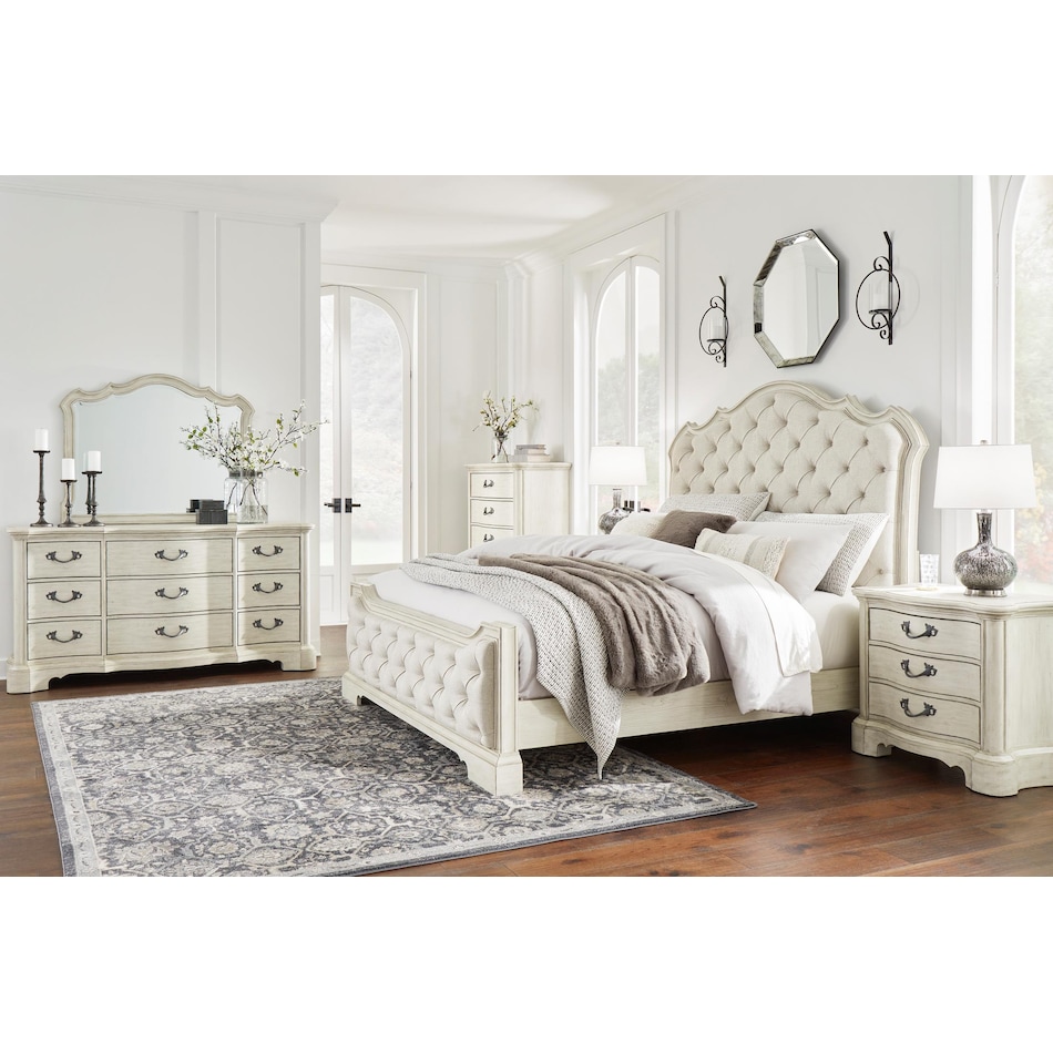 arlendyne bedroom white br master nightstand b   