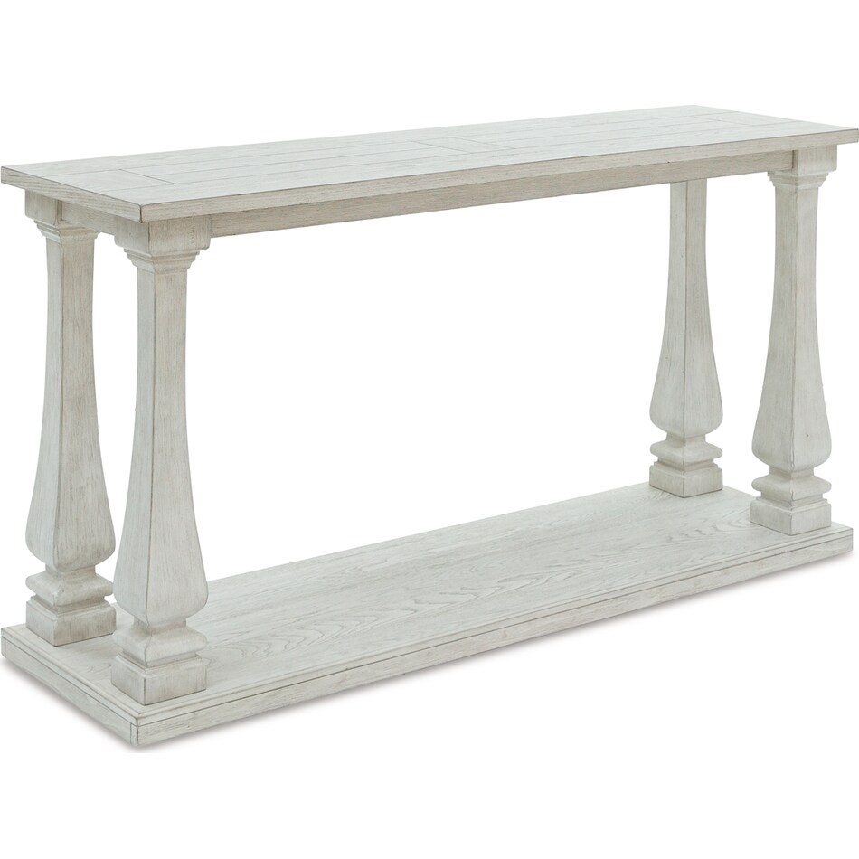 arlendyne occasional white oc sofa table t   