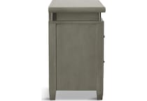 arlo bedroom gray br master nightstand   