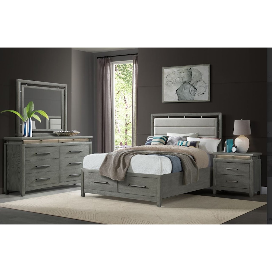 arlo bedroom gray br packages rm  
