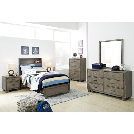 The Bayzor Bedroom Collection