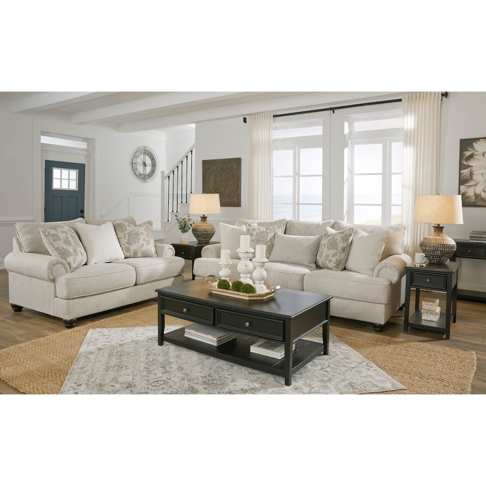 asanti fog st stationary fabric sofa   