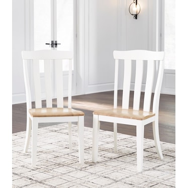 Ashbryn Dining Chair (Set of 2)