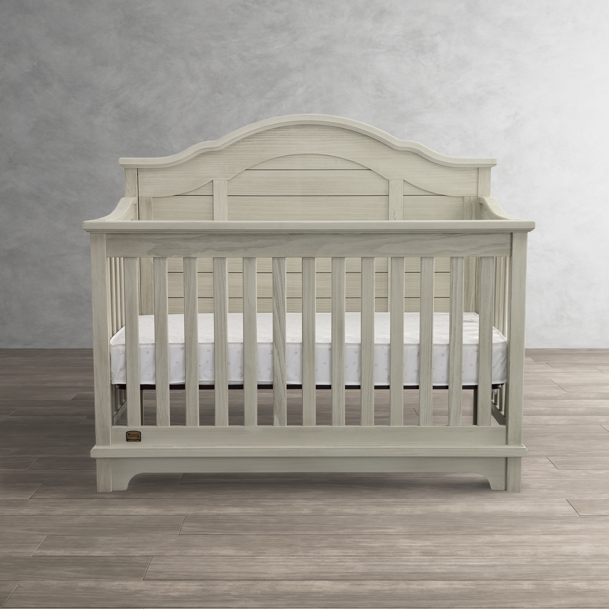 Asher 6 in 1 Convertible Crib Levin