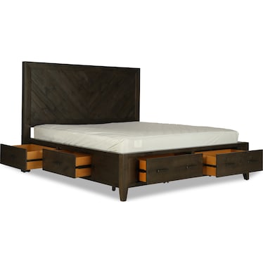 Ashford Storage Bed