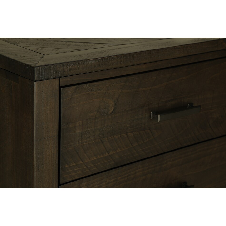 ashford dark grey dresser   