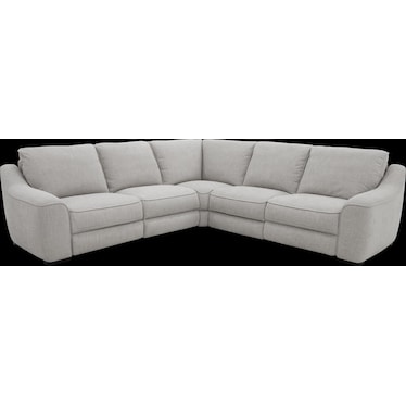 Ashland 5-Piece Power Reclining Sectional