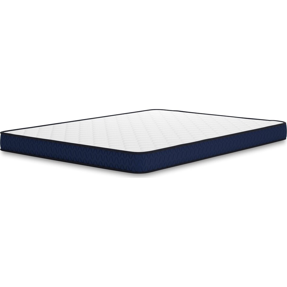 ashley firm bd twin mattress m  