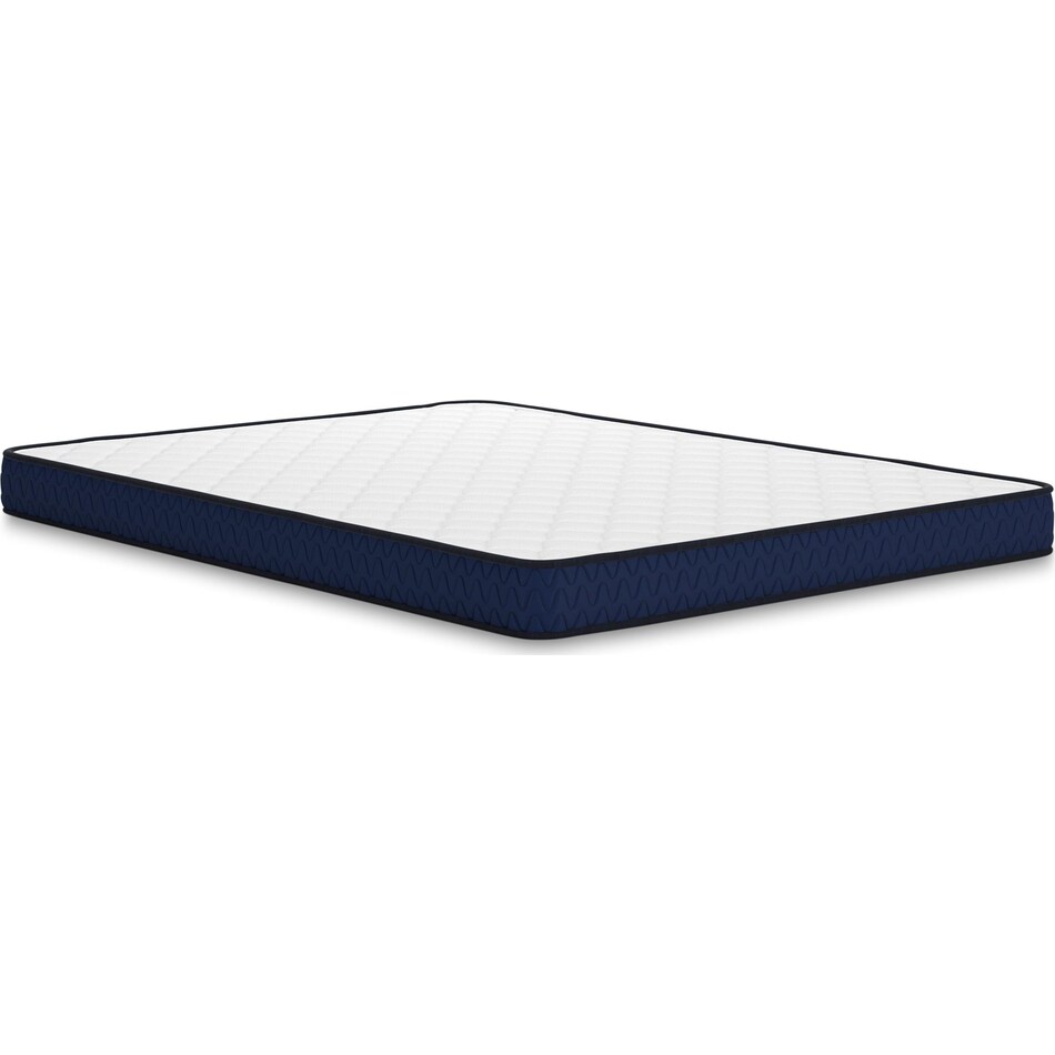 ashley firm bd twin mattress m  