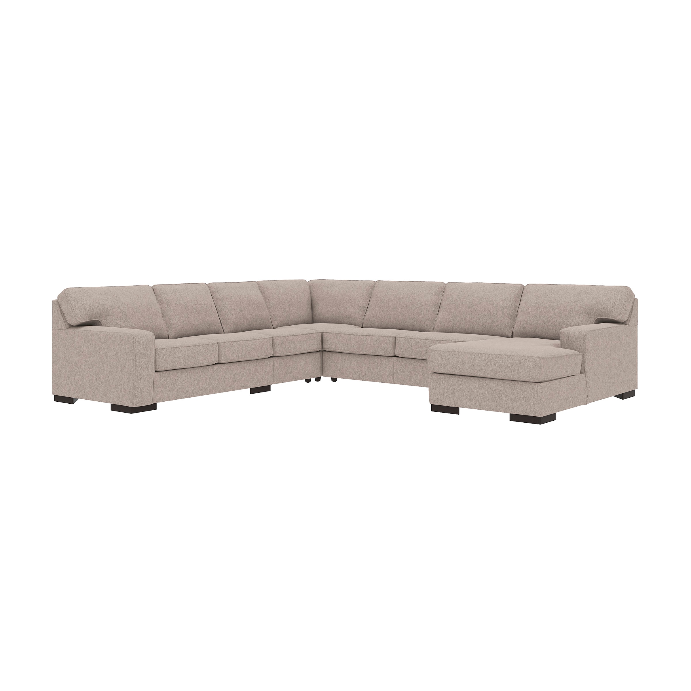 5 piece deals sleeper sectional