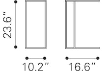 atom occasional dimension schematic   