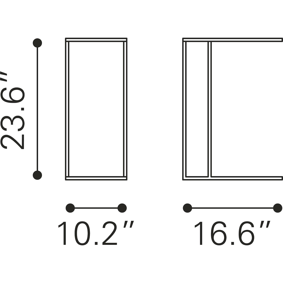 atom occasional dimension schematic   