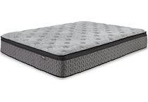 augusta white bd twin mattress m  