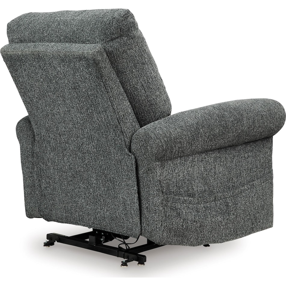 aureta charcoal living room gray mt lift chair   