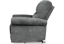 aureta charcoal living room gray mt lift chair   