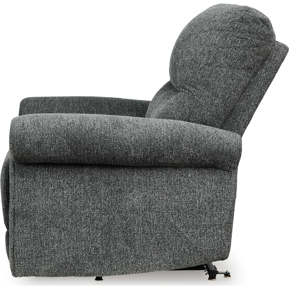 aureta charcoal living room gray mt lift chair   