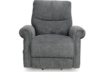 aureta charcoal living room gray mt lift chair   