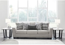 avenal park living room gray   