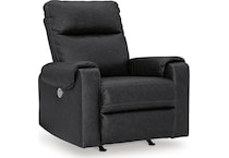 axtellton living room black mt motion fab rec w grp p   