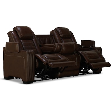 Backtrack Power Reclining Sofa