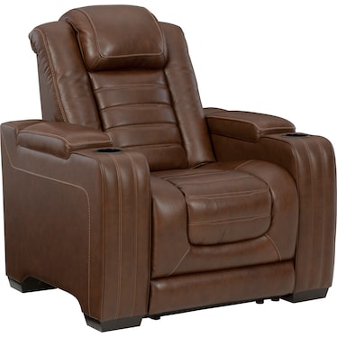 Backtrack Power Recliner