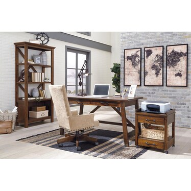 Baldridge Home Office Desk Chair