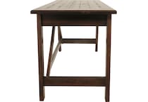 baldridge home office brown of desk h   