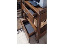 baldridge home office brown of cabinet h   