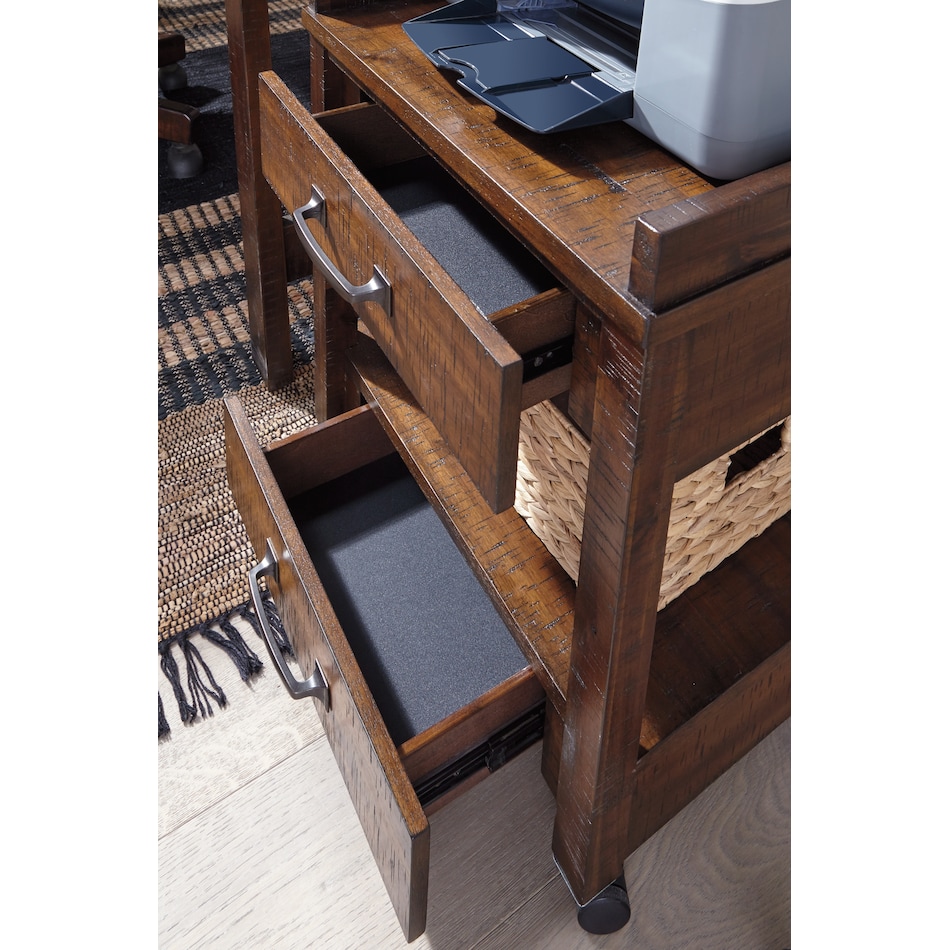 baldridge home office brown of cabinet h   