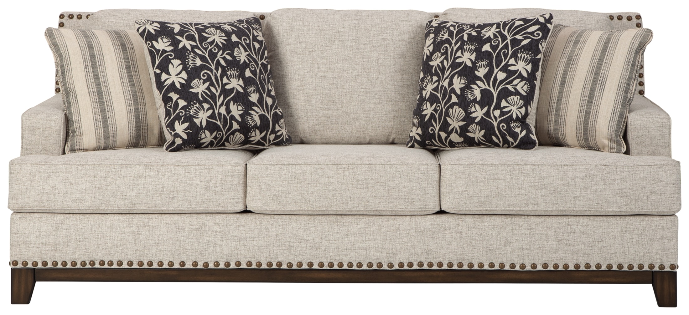 Ballina linen outlet sofa