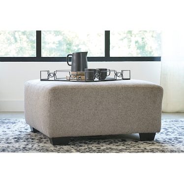 Ballinasloe Oversized Ottoman