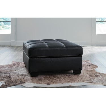 Barlin Mills Oversized Accent Ottoman