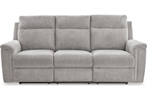 barnsana living room beige mt motion fabric sofa p   