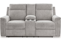 barnsana living room beige mt motion fabric loveseat p   