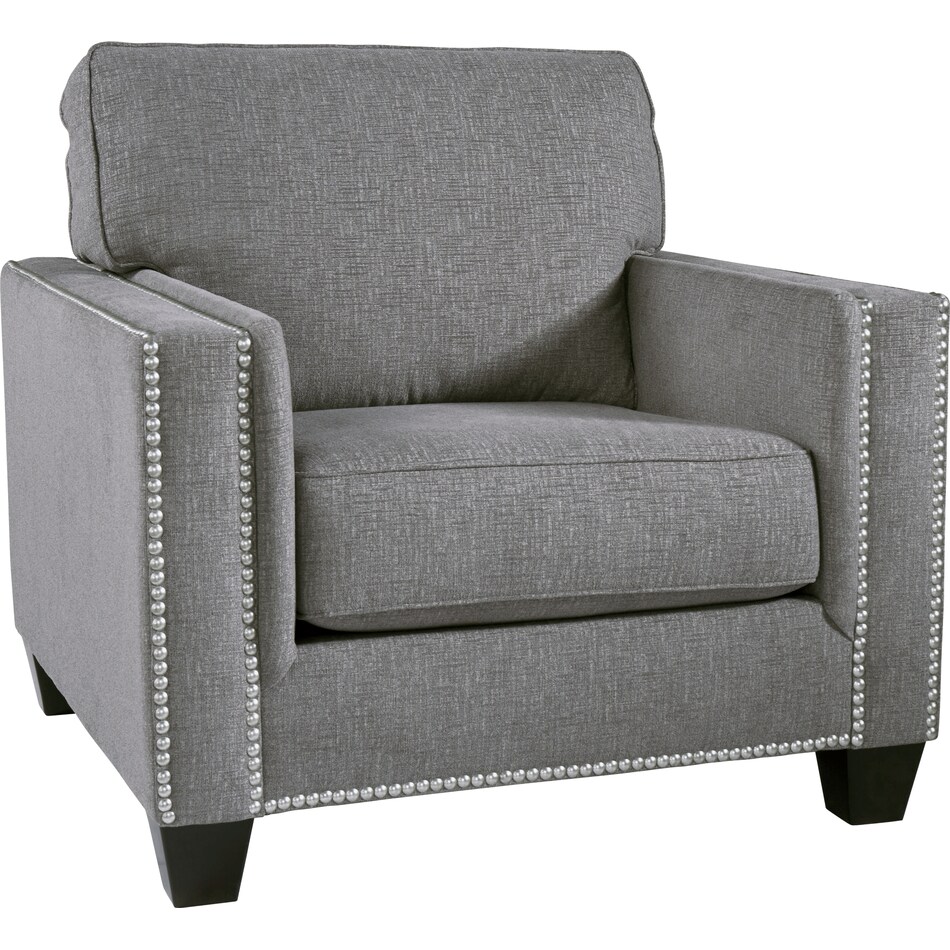 barrali gray chair   