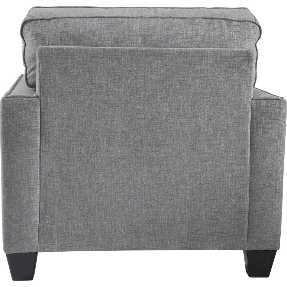 barrali gray chair   