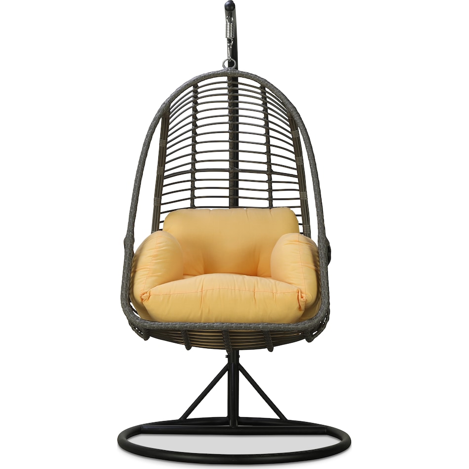 basket chair yellow ot packages p  