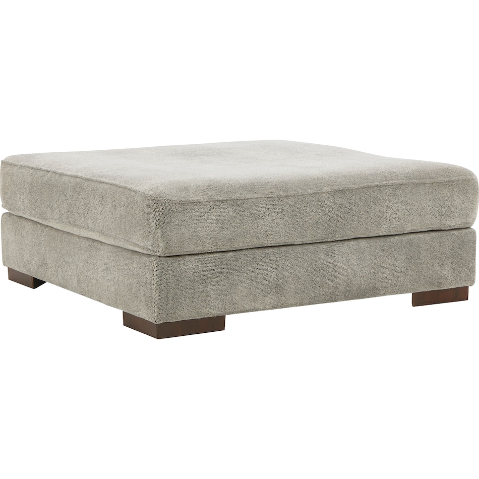 bayless gray st stationary fabric ottoman   