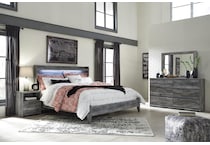 baystorm bedroom gray br packages rm  