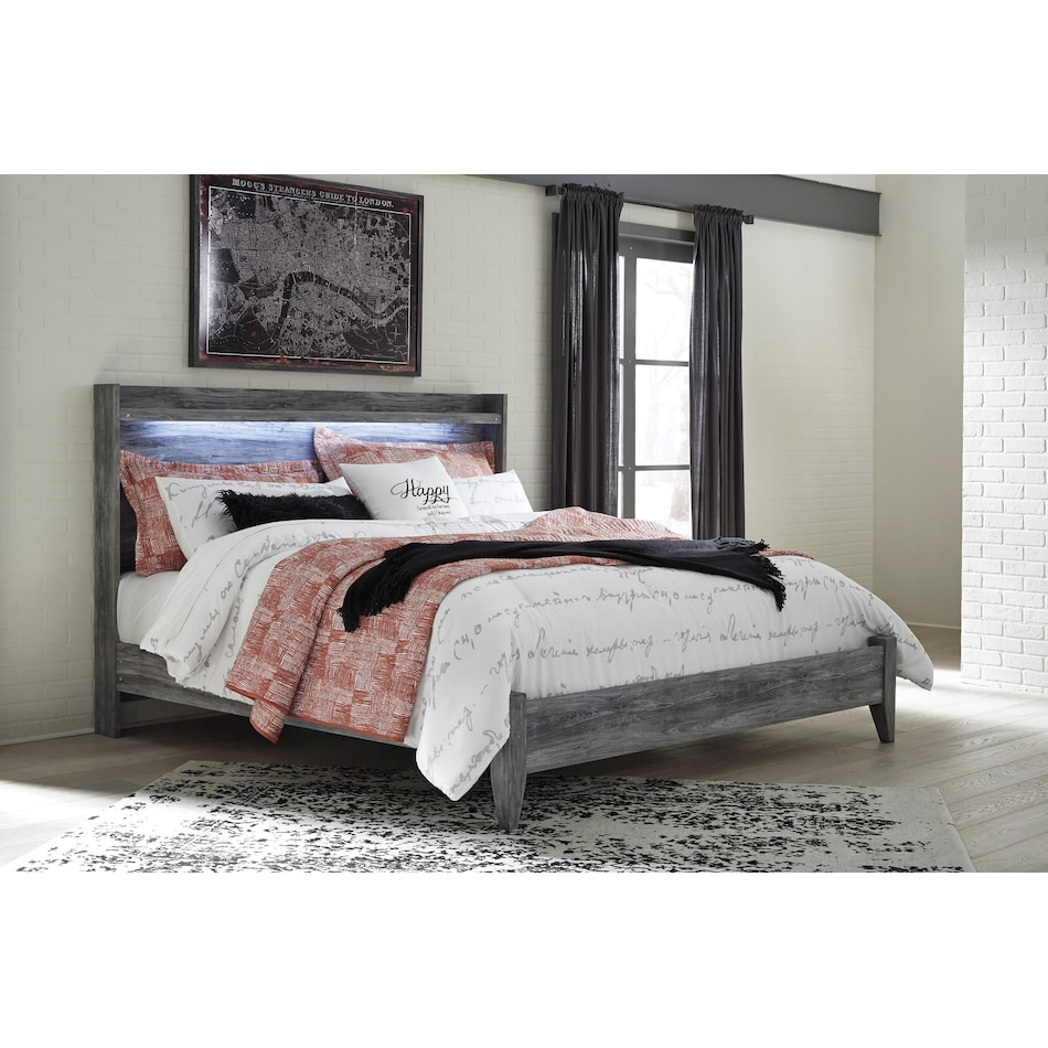 baystorm bedroom gray br packages rm  