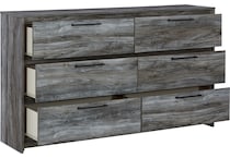 baystorm gray br master dresser b   