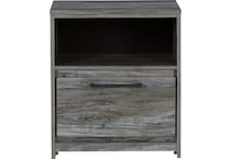 baystorm gray br master nightstand b   